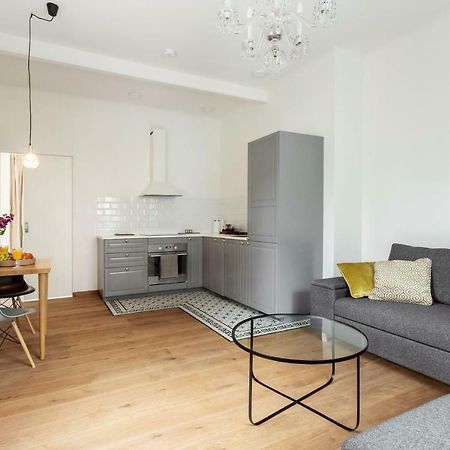 Bright And Cosy 1Bdr Apartment Kaunas Centre ภายนอก รูปภาพ