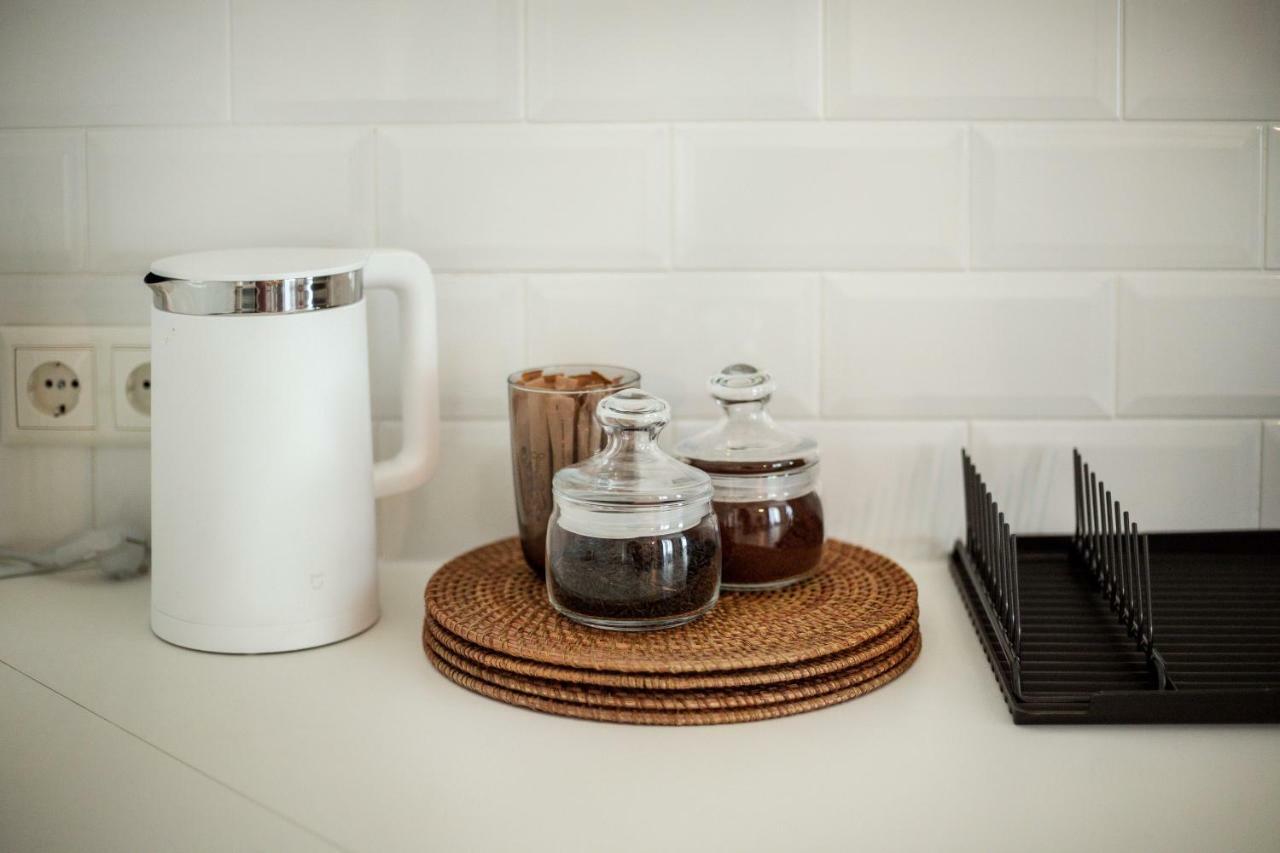 Bright And Cosy 1Bdr Apartment Kaunas Centre ภายนอก รูปภาพ