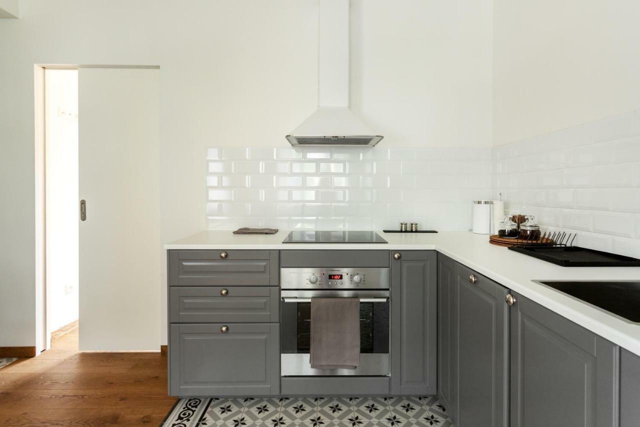 Bright And Cosy 1Bdr Apartment Kaunas Centre ภายนอก รูปภาพ