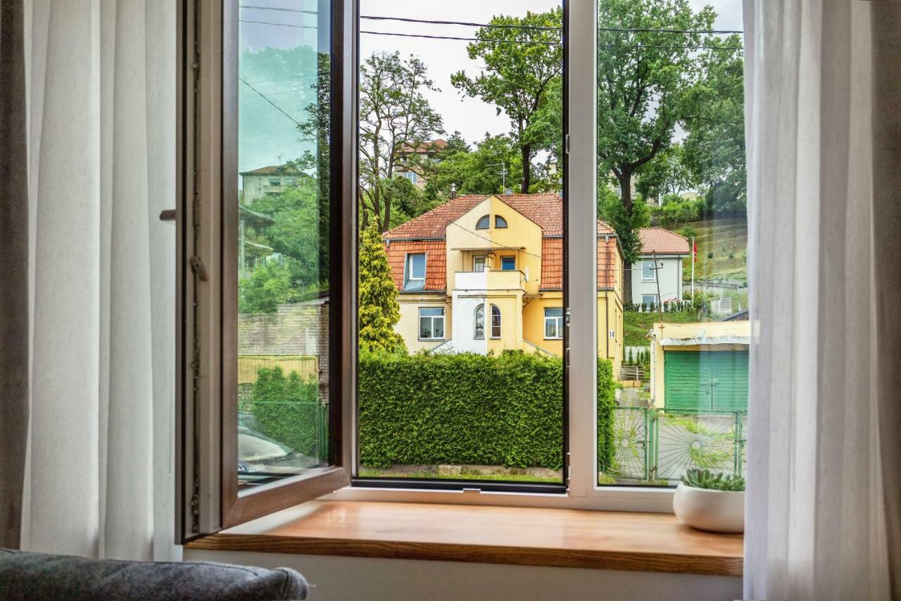 Bright And Cosy 1Bdr Apartment Kaunas Centre ภายนอก รูปภาพ