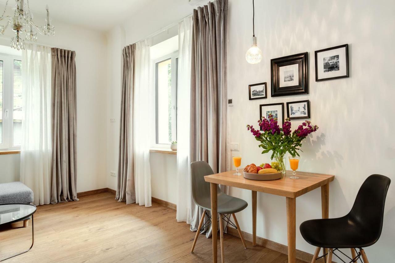 Bright And Cosy 1Bdr Apartment Kaunas Centre ภายนอก รูปภาพ