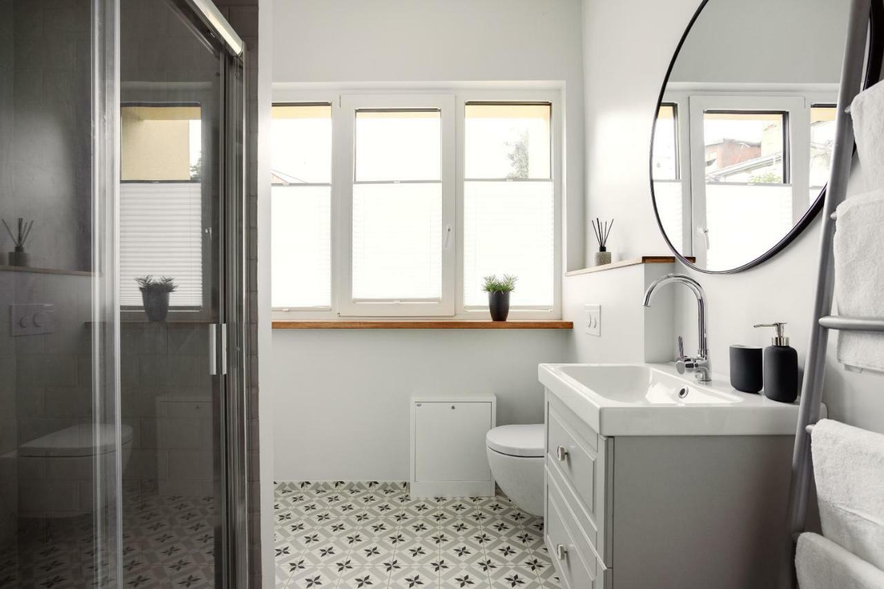 Bright And Cosy 1Bdr Apartment Kaunas Centre ภายนอก รูปภาพ
