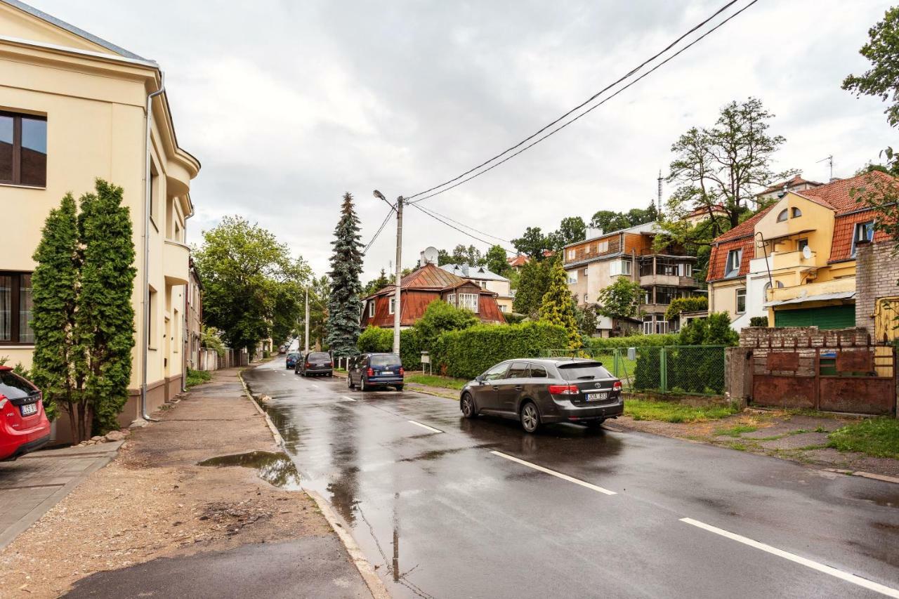 Bright And Cosy 1Bdr Apartment Kaunas Centre ภายนอก รูปภาพ