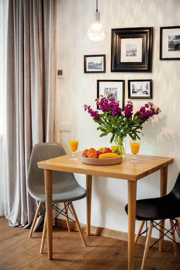 Bright And Cosy 1Bdr Apartment Kaunas Centre ภายนอก รูปภาพ