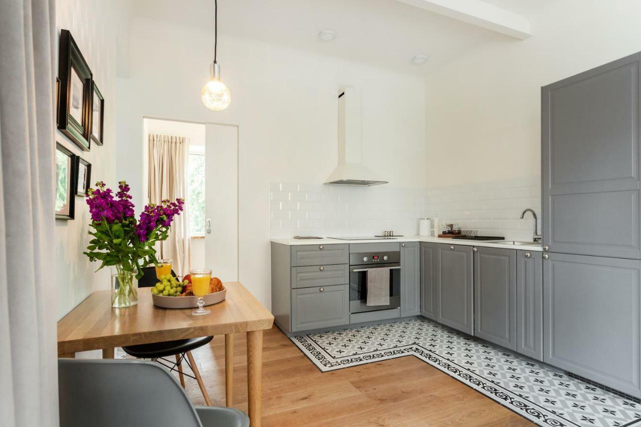Bright And Cosy 1Bdr Apartment Kaunas Centre ภายนอก รูปภาพ