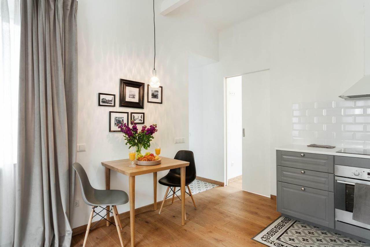 Bright And Cosy 1Bdr Apartment Kaunas Centre ภายนอก รูปภาพ